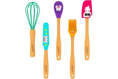 KIT CHEFCLUB mini ustensiles