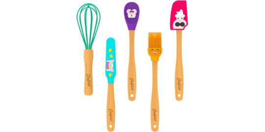 KIT CHEFCLUB mini ustensiles