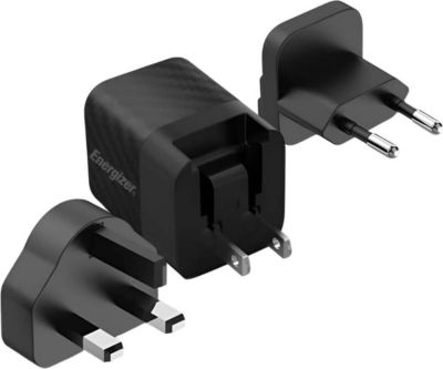 Chargeur ENERGIZER ENERGIZER Chargeur Secteur GaN 4A USB-C