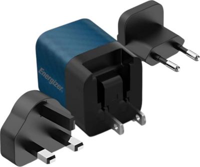 Chargeur ENERGIZER ENERGIZER Chargeur Secteur GaN 4A USB-C