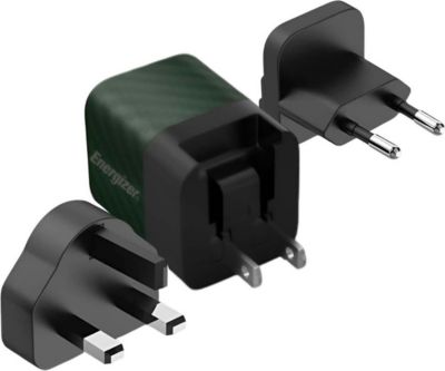 Chargeur ENERGIZER ENERGIZER Chargeur Secteur GaN 4A USB-C
