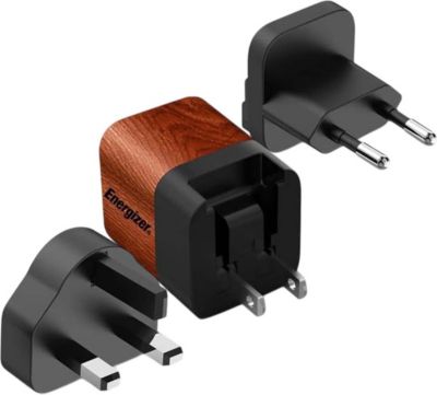 Chargeur ENERGIZER ENERGIZER Chargeur Secteur GaN 4A USB-C Chargeur ENERGIZER ENERGIZER Chargeur Secteur GaN 4A USB-C