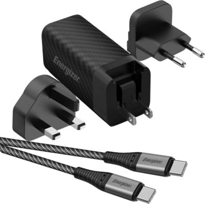 Chargeur ENERGIZER ENERGIZER Chargeur Secteur Ports USB-C e