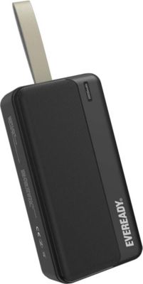 Batterie externe EVEREADY PX30B 30000mAh USB avec Sangle Intégrée