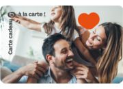Carte cadeau BOULANGER 100 Euros