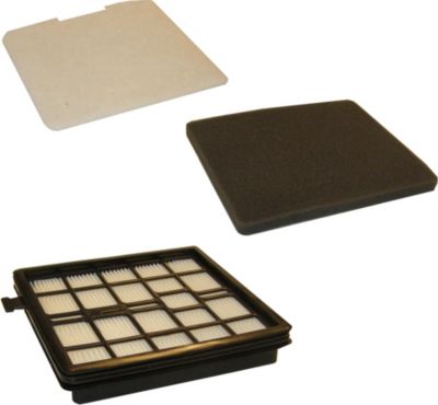 Filtre ESSENTIELB BF005 x3 (MOUSSE/HEPA/MICROFILTRE)