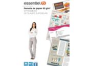 Papier ramette ESSENTIELB Papier 90g 500 feuilles