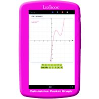 Calculatrice graphique LEXIBOOK GC143FR ROSE