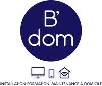 installation à domicile Bdom