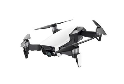 drone DJI Mavic air Fly more combo blanc