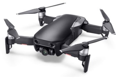 Drones DJI Mavic Air - Fly More Combo Noir