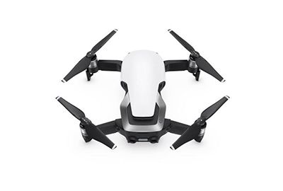 drone DJI Mavic air blanc