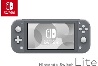 Console NINTENDO Switch Lite Grise