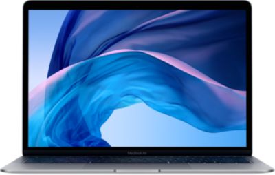 Ordinateur Apple MACBOOK AIR I5 8Go 256Go Gris Sidéral sur mesure Reconditionné Ordinateur Apple MACBOOK AIR I5 8Go 256Go Gris Sidéral sur mesure Reconditionné