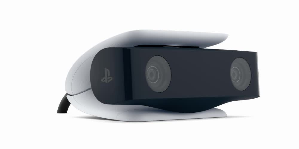 Sony, Caméra HD pour PlayStation 5, Capture full-HD, Support intégré,  Compatible avec PS5 : : Jeux vidéo