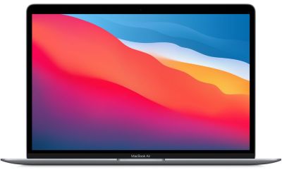 Ordinateur Apple MACBOOK Air 13' M1 16Go RAM 512Go SSD Gris Reconditionné