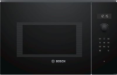 Micro ondes encastrable BOSCH BFL554MB0  SERIE 6 Reconditionné