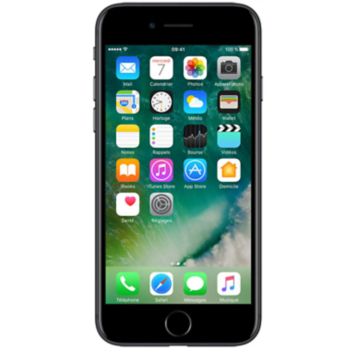 Smartphone APPLE iPhone 7 32Go Noir Reconditionné