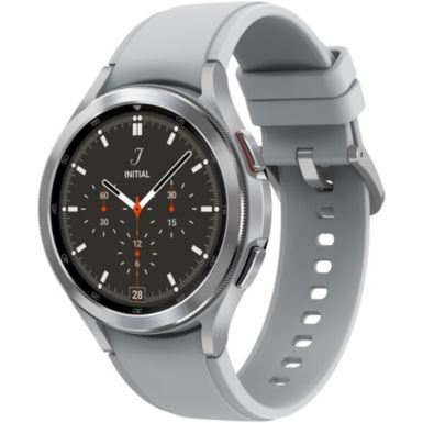 Montre connectée SAMSUNG Galaxy Watch4 Classic Silver 46mm+ Buds+