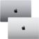 Location Ordinateur Apple Macbook CTO Pro 16 M1 MAX Pro 1To Gris Sideral