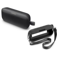 Enceinte portable BOSE Pack SoundLink Flex Noir avec housse