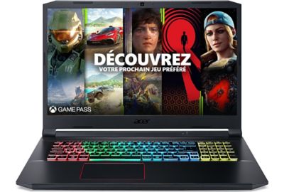 PC Gamer ACER Pack Nitro 5 AN517-52-56NN