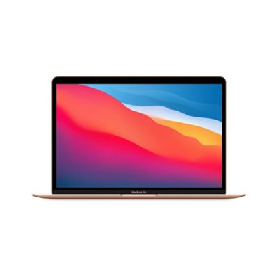 Ordinateur Apple MACBOOK Air 13' M1 16Go RAM 512 Go SSD Or Reconditionné