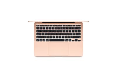 Ordinateur Apple MACBOOK Air 13‘ M1 16Go RAM 512 Go SSD Or