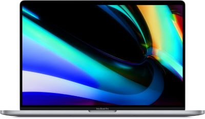 Ordinateur Apple MACBOOK Pro Touch Bar 16'  i7 512Go Reconditionné