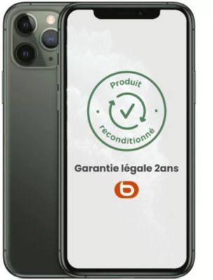 Smartphone APPLE iPhone 11 Pro Vert 64Go