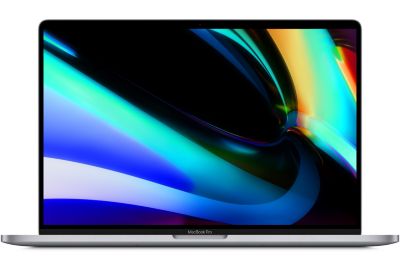 Ordinateur Apple MACBOOK Pro 16 Touch I9 1To Gris Sidéral
