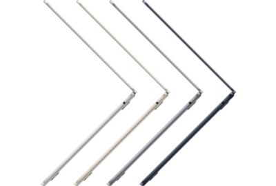 Ordinateur Apple MACBOOK Air 13' M2 16Go RAM 256Go SSD Lumière