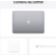 Location Ordinateur Apple Macbook Pro New M1 8 512 Gris S Reconditionné Grade B