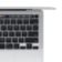 Location Ordinateur Apple Macbook Pro New M1 8 256 Argent Reconditionné Grade B