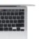Location Ordinateur Apple Macbook Pro New M1 8 512 Argent Reconditionné Grade B