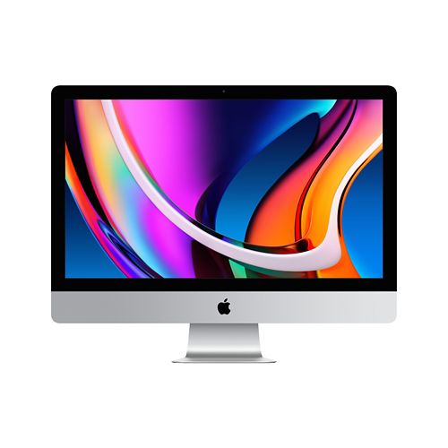 iMac 24 pouces reconditionné avec puce Apple M1, CPU 8 cœurs et
