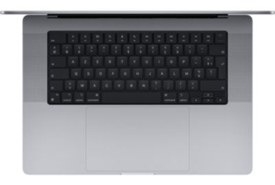 Ordinateur Apple MACBOOK Pro 16‘ M1 Pro 1To SS