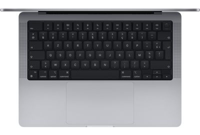 Ordinateur Apple MACBOOK Pro 14‘ M1 Pro 512Go