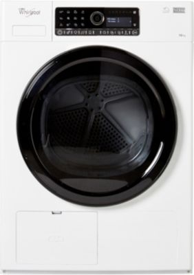 Sèche linge pompe à chaleur WHIRLPOOL HSCX 10441 Supreme Care Reconditionné Reconditionné