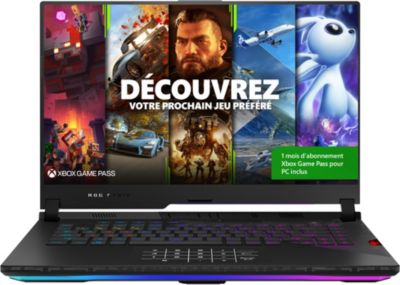 PC Gamer ASUS PC Gamer SCAR15-G533QS-HF215T