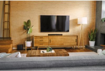 Barre de son BOSE Soundbar 600 + Bass Module 500