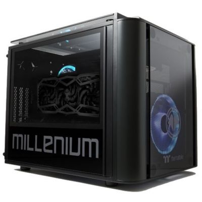 Location PC Gamer MILLENIUM MM2 Mini Shaco Reconditionné Grade B