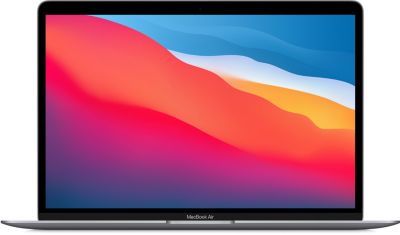 Ordinateur Apple MACBOOK AIR New M1 8 256 Gris S