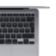 Location Ordinateur Apple MACBOOK AIR New M1 8 256 Gris S Reconditionné Grade B