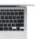 Location Ordinateur Apple Macbook Portable MACBOOK AIR New M1 8 256 Argent Reconditionné Grade B