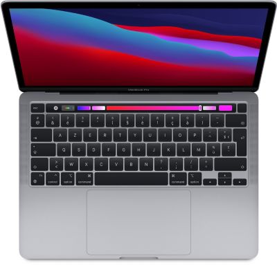 Ordinateur Apple MACBOOK Pro New M1 8 512 Gris Sideral