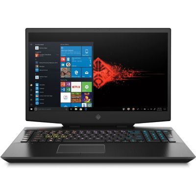 Location PC Gamer HP Omen 17-cb1005nf Reconditionné Grade B