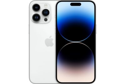 Smartphone APPLE iPhone 14 Pro Max Argent 128Go 5G