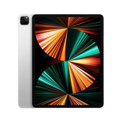 Tablette Apple IPAD Pro 12.9 M1 5G 128Go Argent 5e generatio