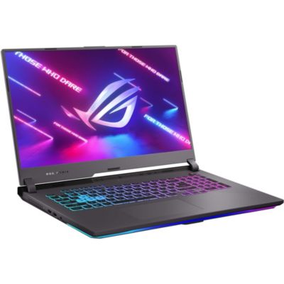 Location PC Gamer ASUS STRIX-G17-G713QM-HX14 Reconditionné Grade B